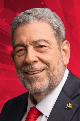Ralph Gonsalves